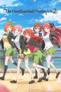 The Quintessential Quintuplets: Season 2