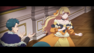 The Cruel Queen Makes a Declaration