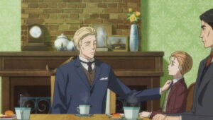 The White Knight of London, Act 2