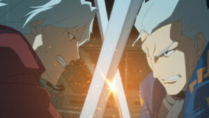The Panther, the Lion, the Wolf (Eng Dub)