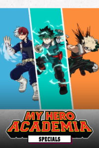 My Hero Academia: Season 0