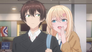 First Date with a Friend