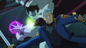A Pit of Serpents (Eng Dub)