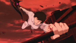 Into the City of Woe (Eng Dub)