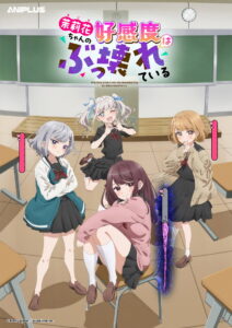 Marika’s Love Meter Malfunction: Season 1