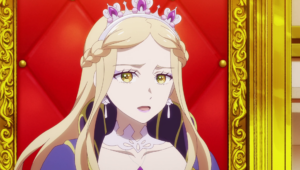 The Cruel Queen Takes Notice, and is Noticed