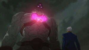 The Fallen (Eng Dub)