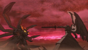 Vexilla Regis Prodeunt Inferni (Eng Dub)