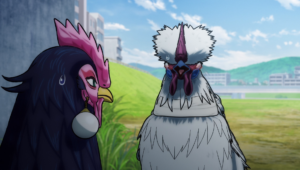 Not All Feathers Hold a Song