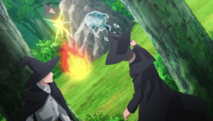 Bond of Flames