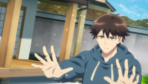 Unsolicited Training with a Raging God