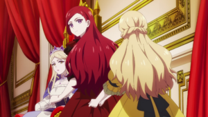 The Cruel Princess and the Second-born Prince