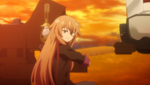 I Am a Field without Equal