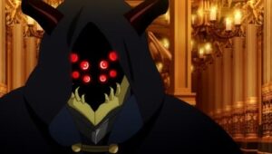 Night of Mocking Masks