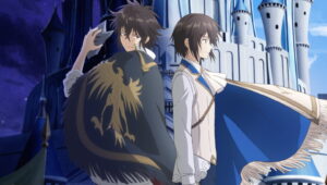 The Insipid Prince’s Furtive Grab for the Throne: 1×1